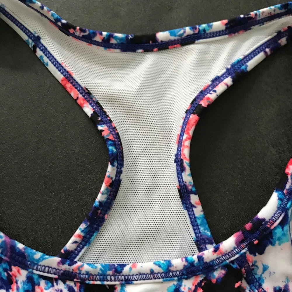 Calvin Klein Performance Sports Bra - Picture 4 of 5